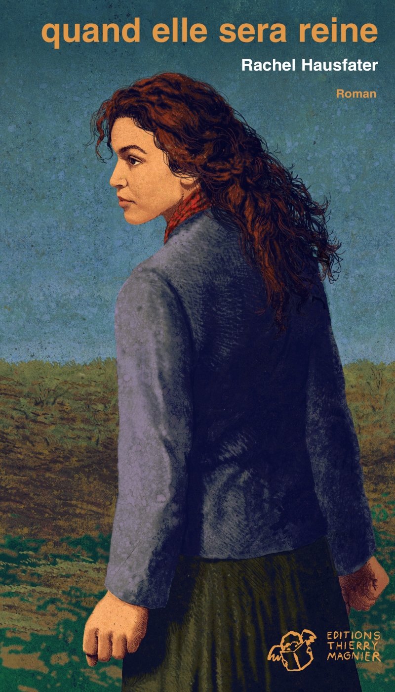 Quand elle sera reine 9782844206190