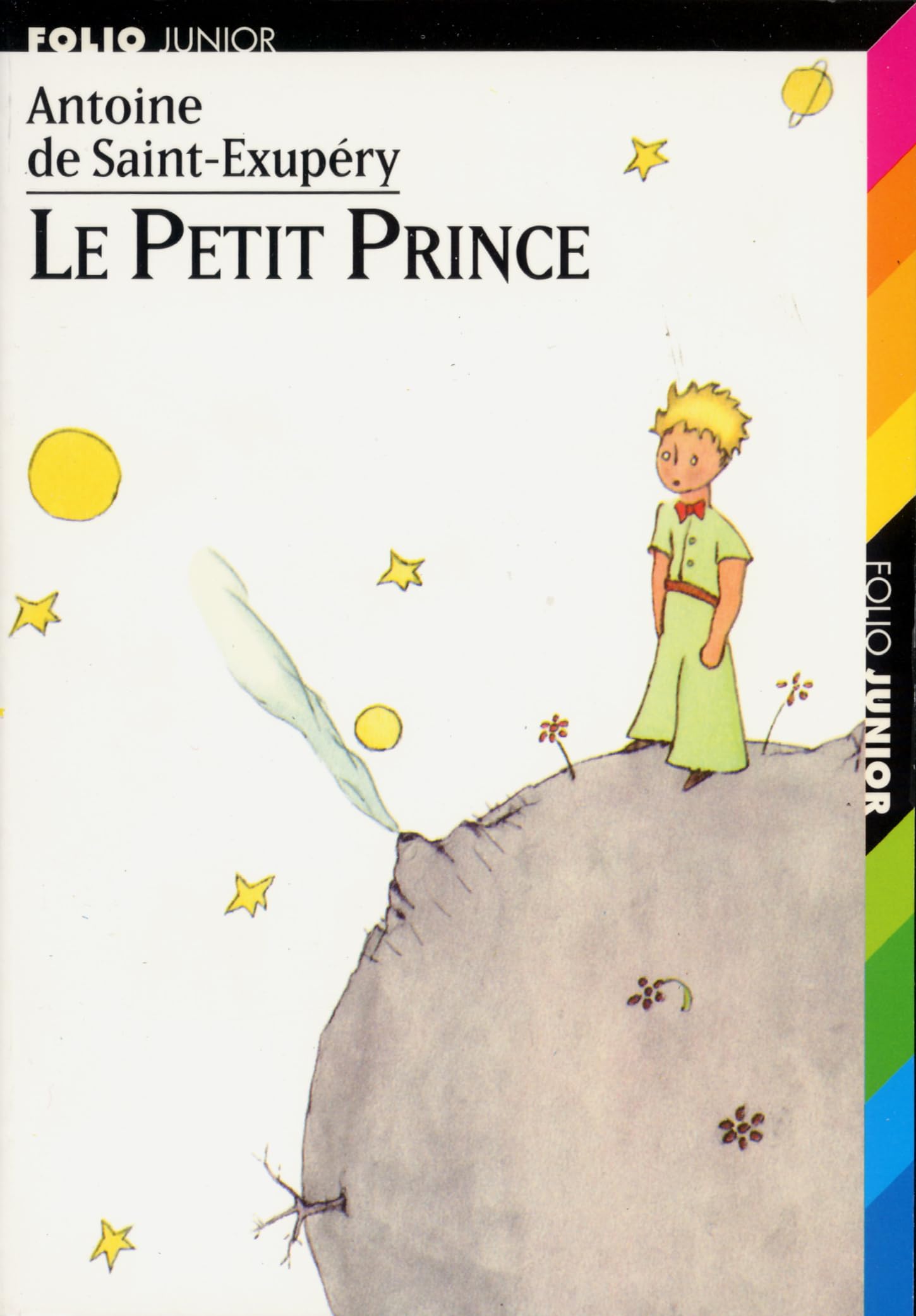 Le Petit Prince 9782070515783