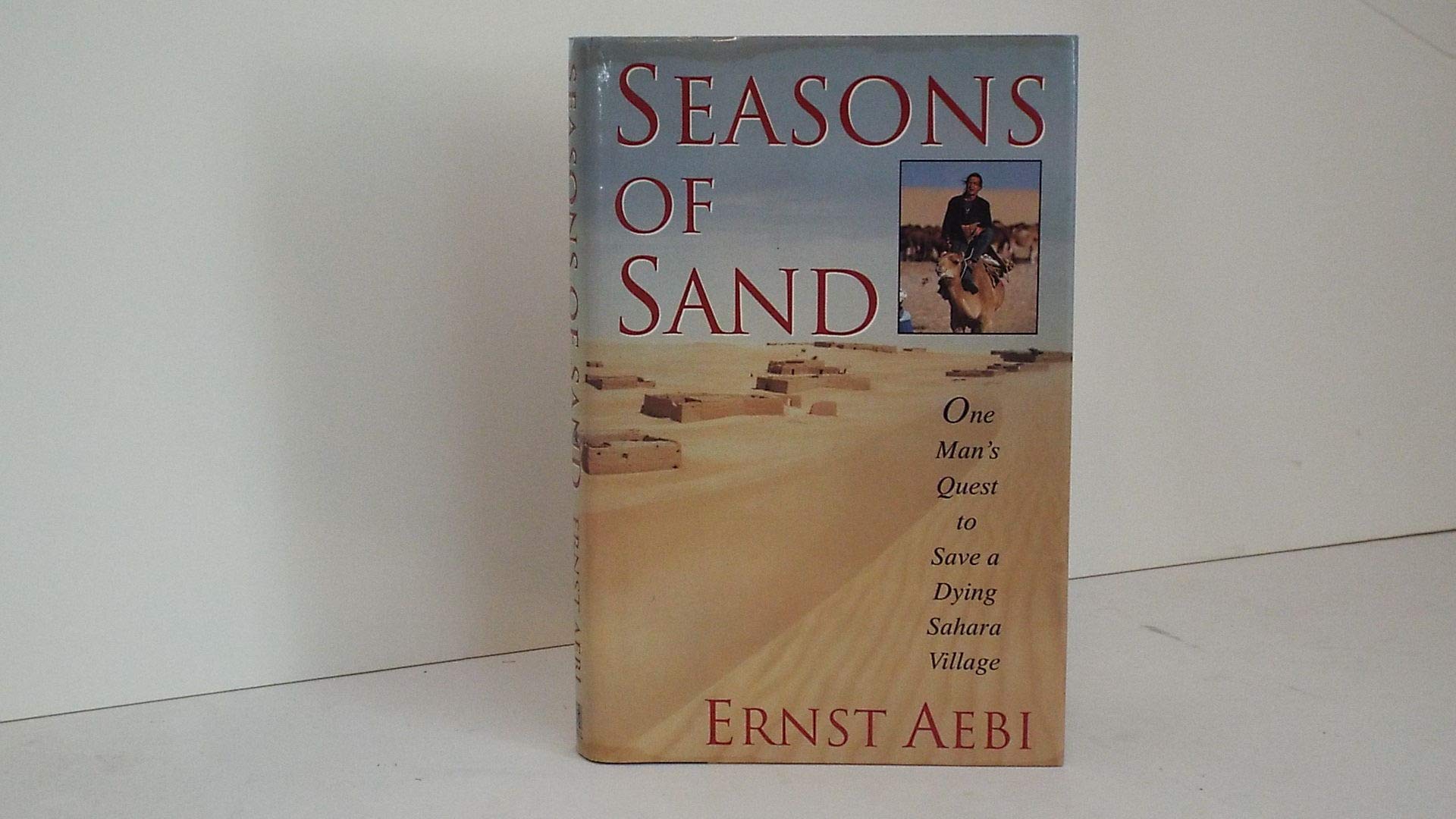 Seasons of Sand 9780671769352
