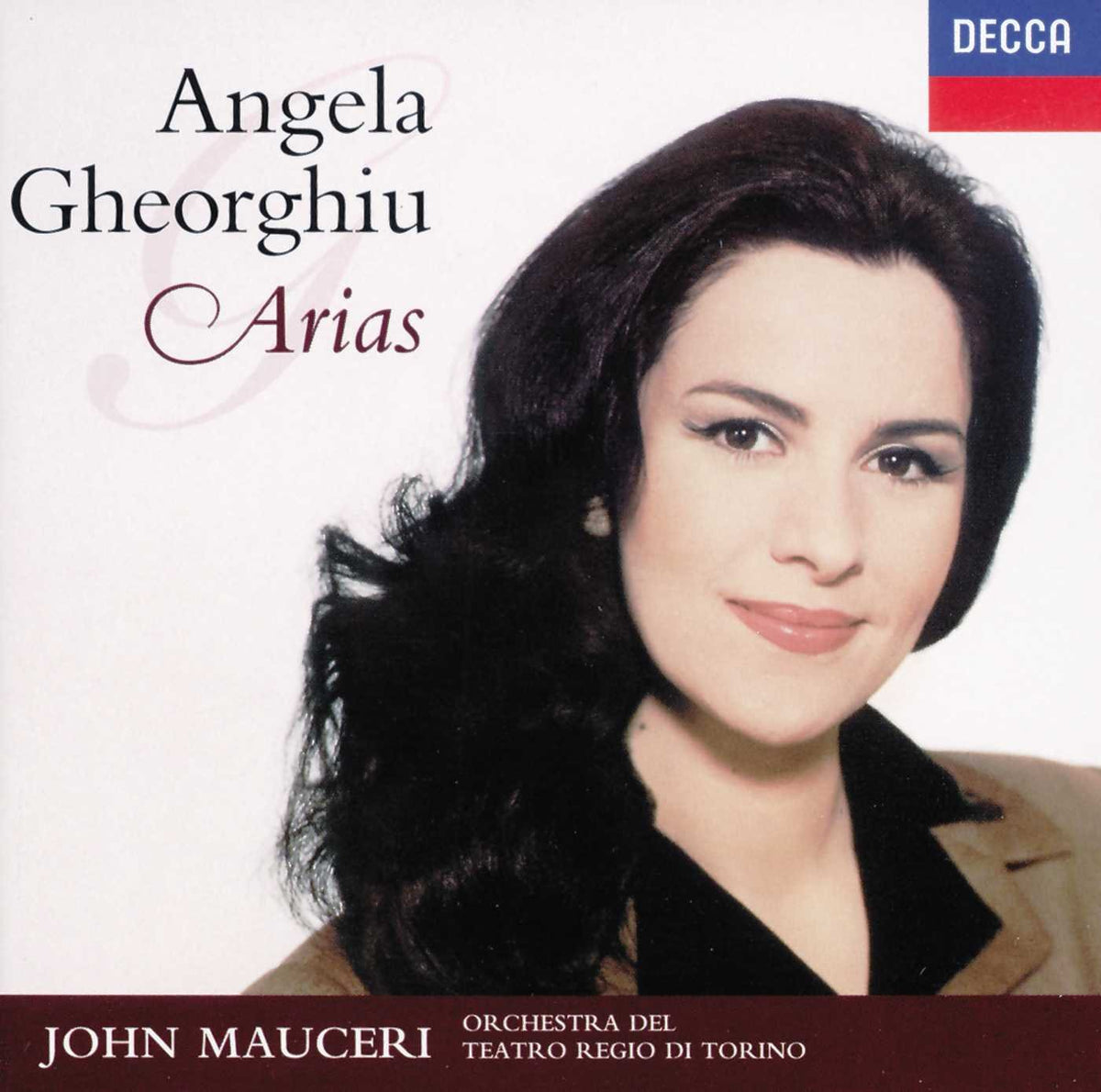 Angela Gheorghiu ~ Arias 0028945241722