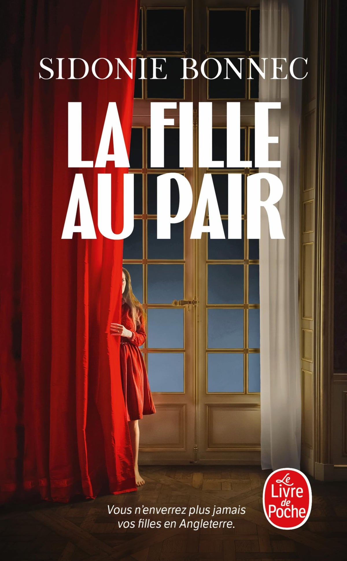 La Fille au pair 9782253254737