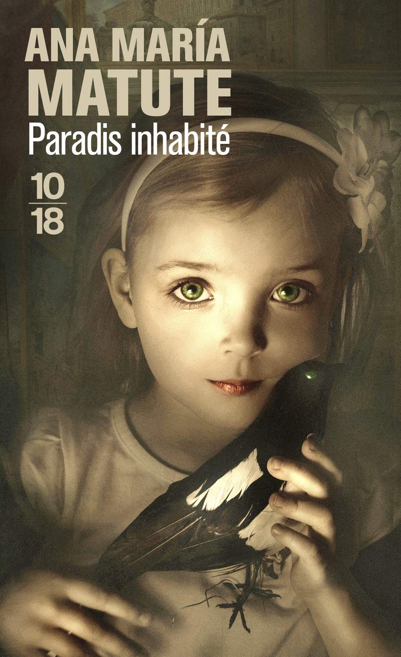 Paradis inhabité 9782264057334