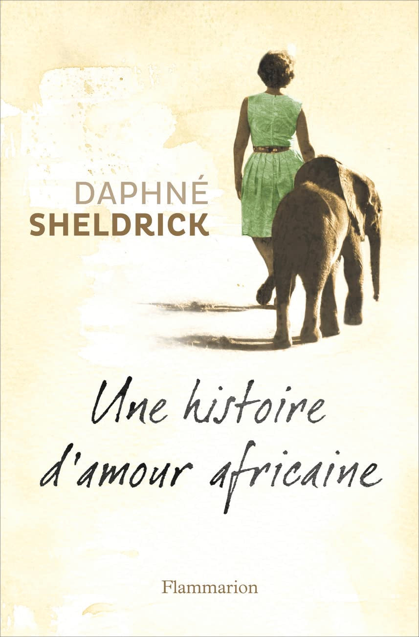 Une histoire d'amour africaine 9782081255395