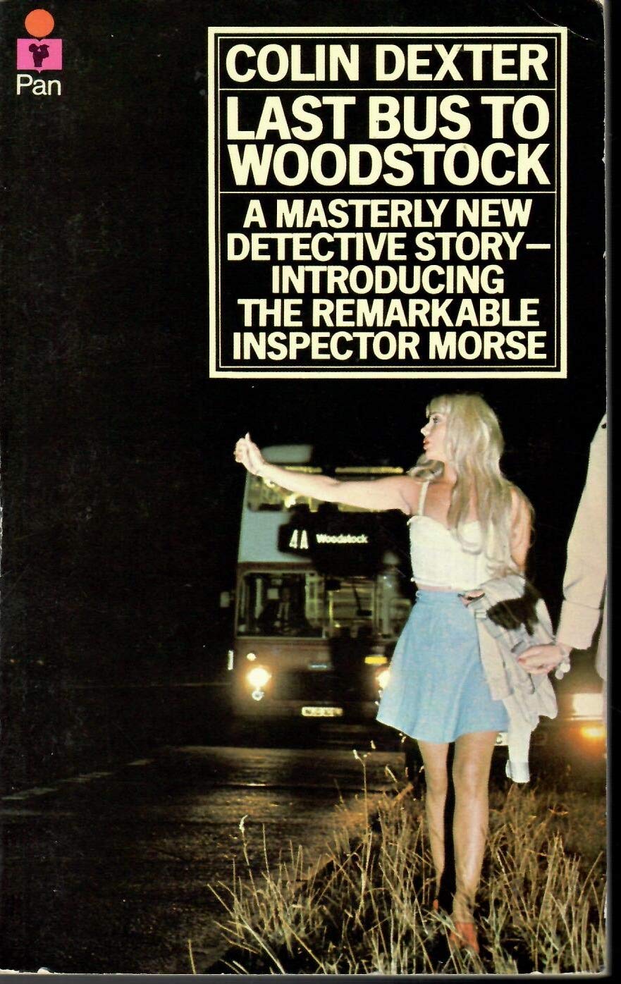 Last Bus to Woodstock 9780330248969