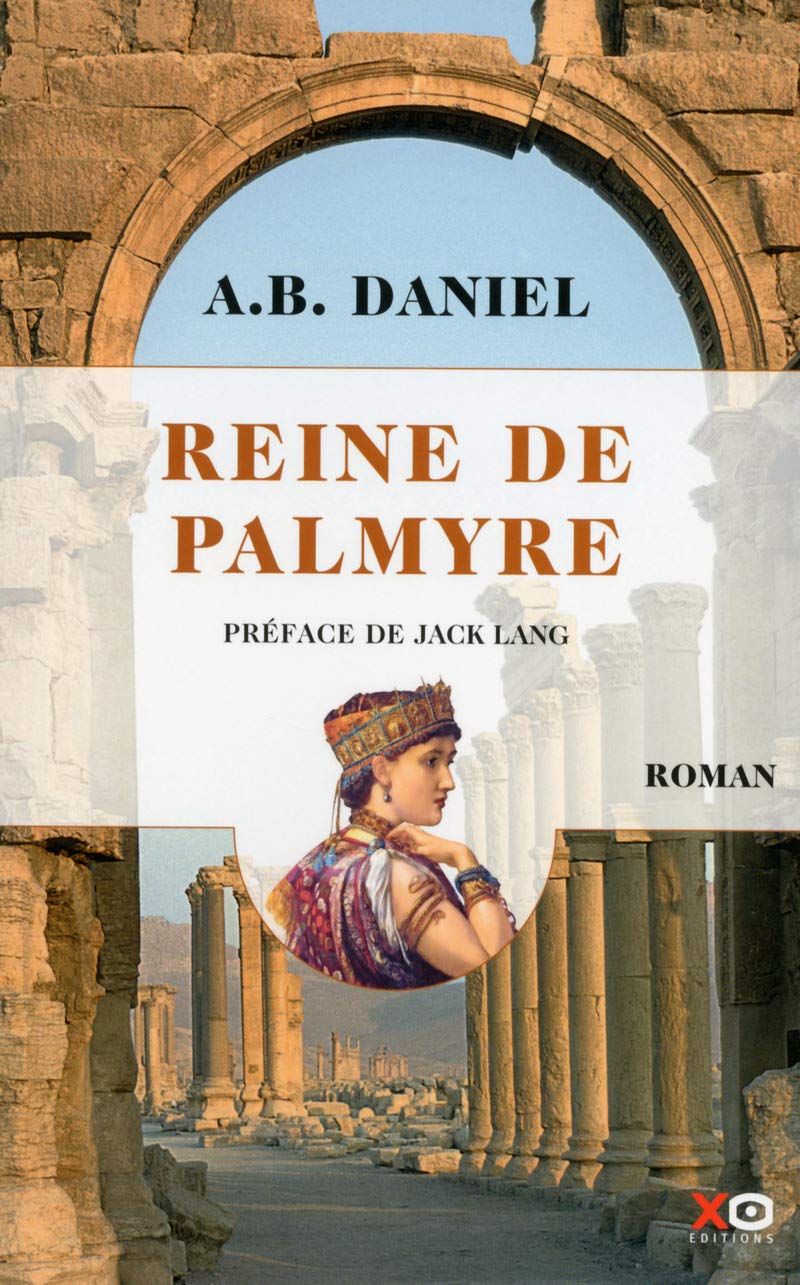 Reine de Palmyre 1 volume (01) 9782845638396