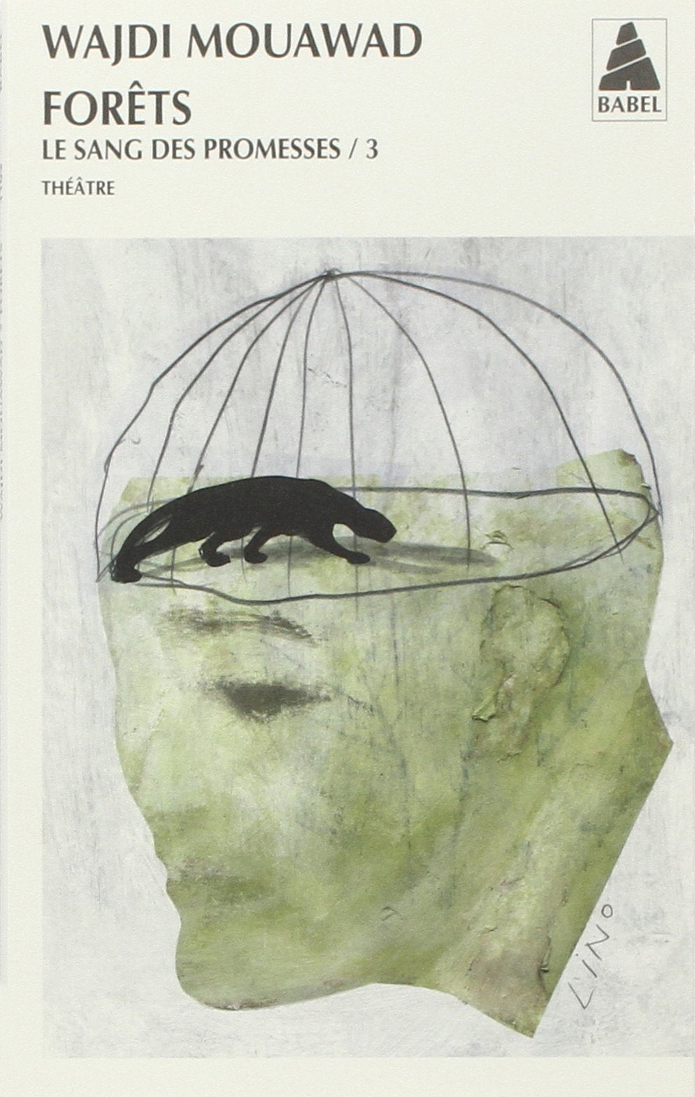 Forêts: Le Sang des promesses - 3 9782330006471