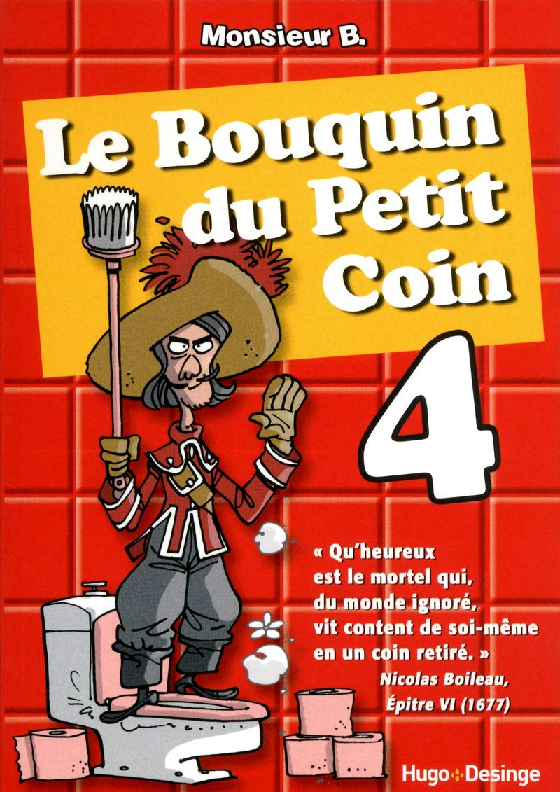 Le bouquin du petit coin n4 9782755610055