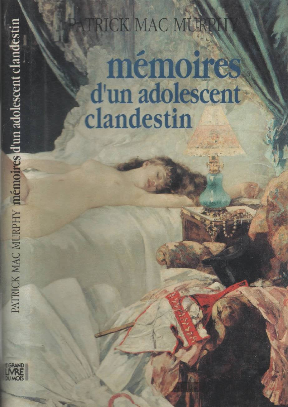 Memoires D'Un Adolescent Clandestin 9782286464257