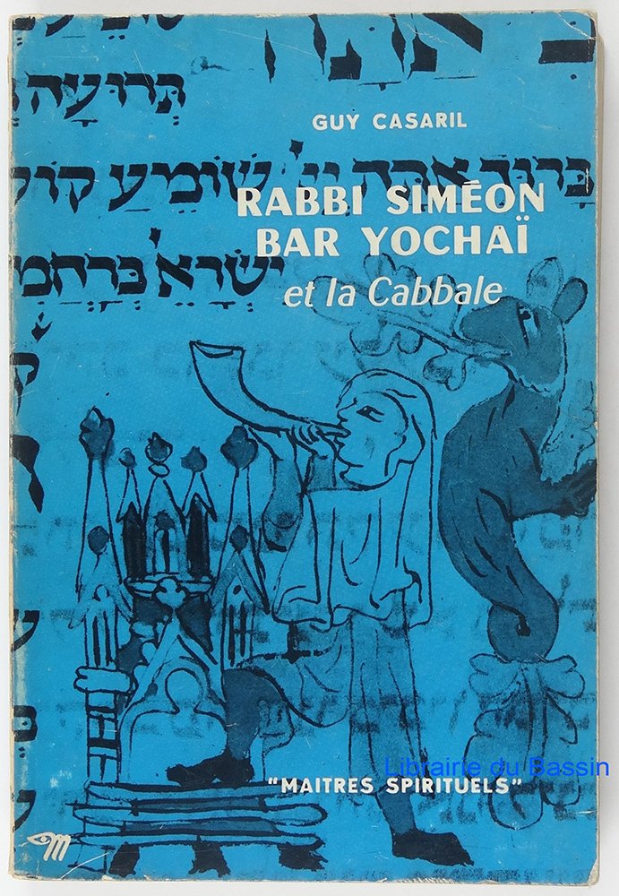 Rabbi simeon bar yochai et la cabbale