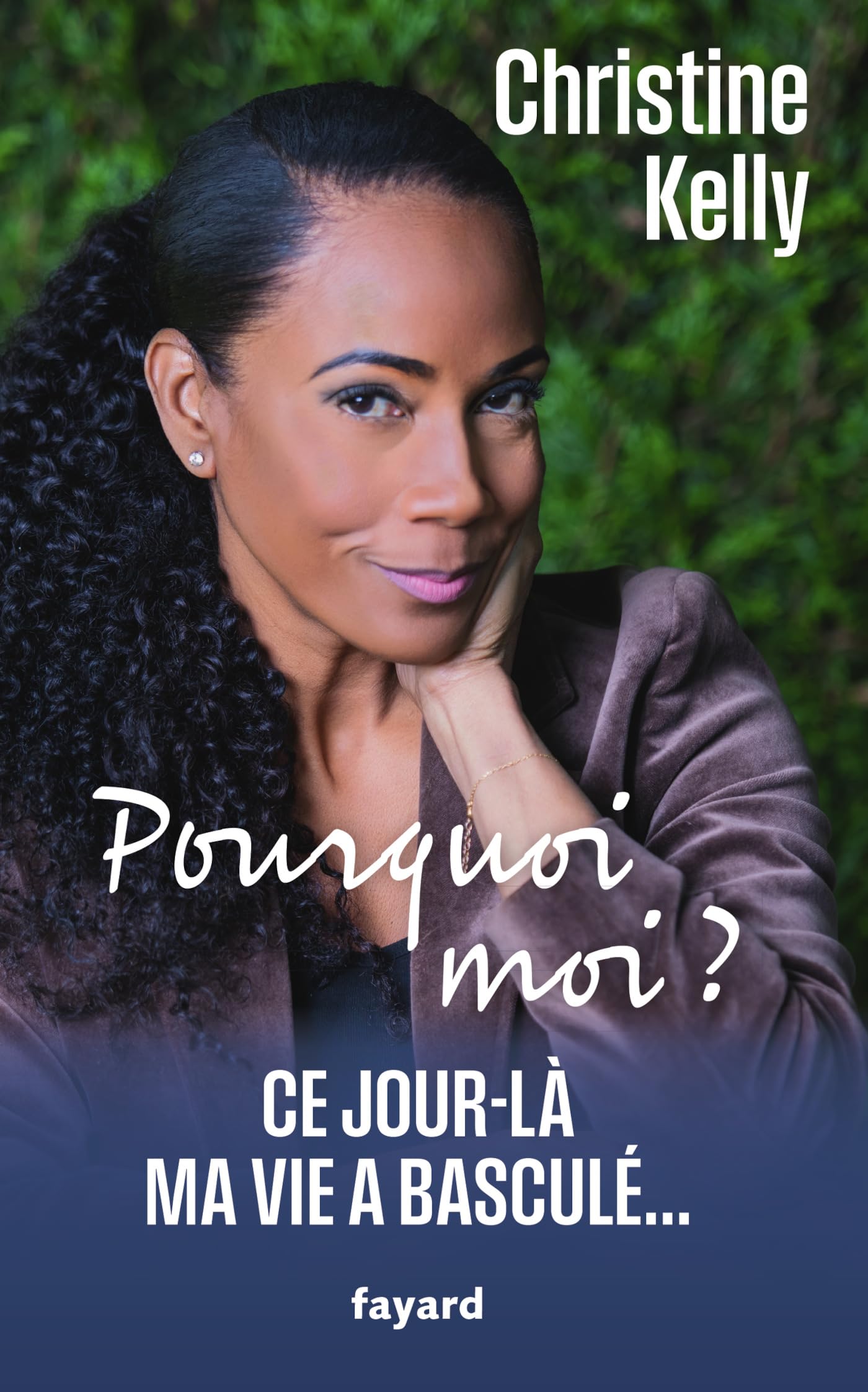 Pourquoi moi ? 9782213731582