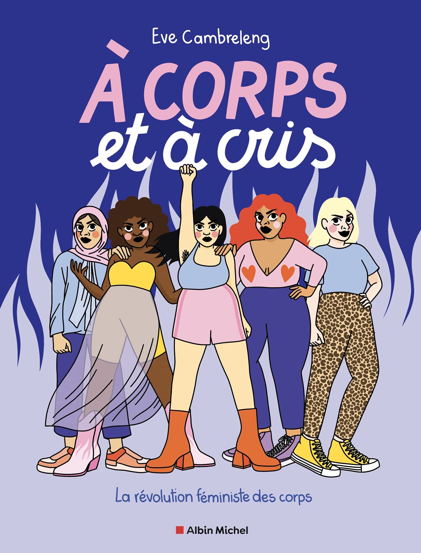 A corps et à cris 9782226463425