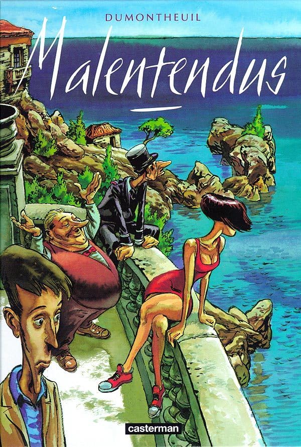 Malentendus 9782203389304