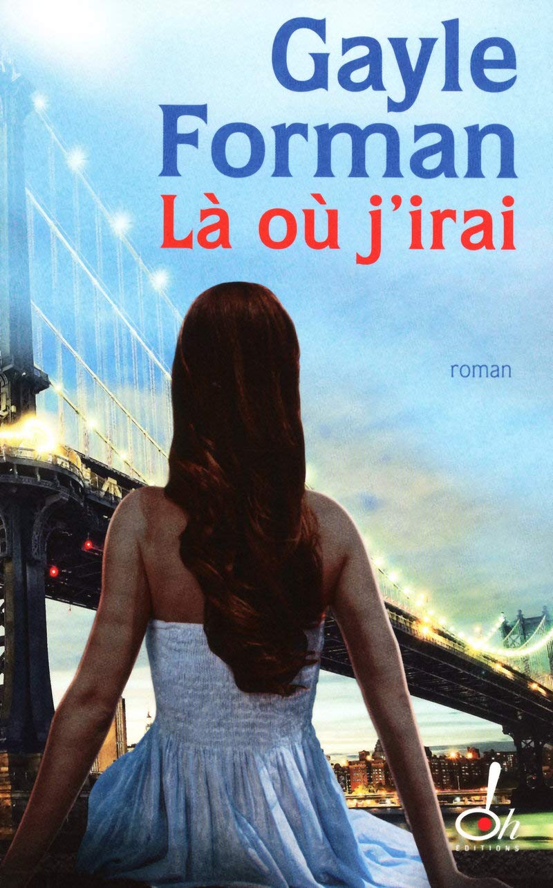 Là où j'irai 9782361070144