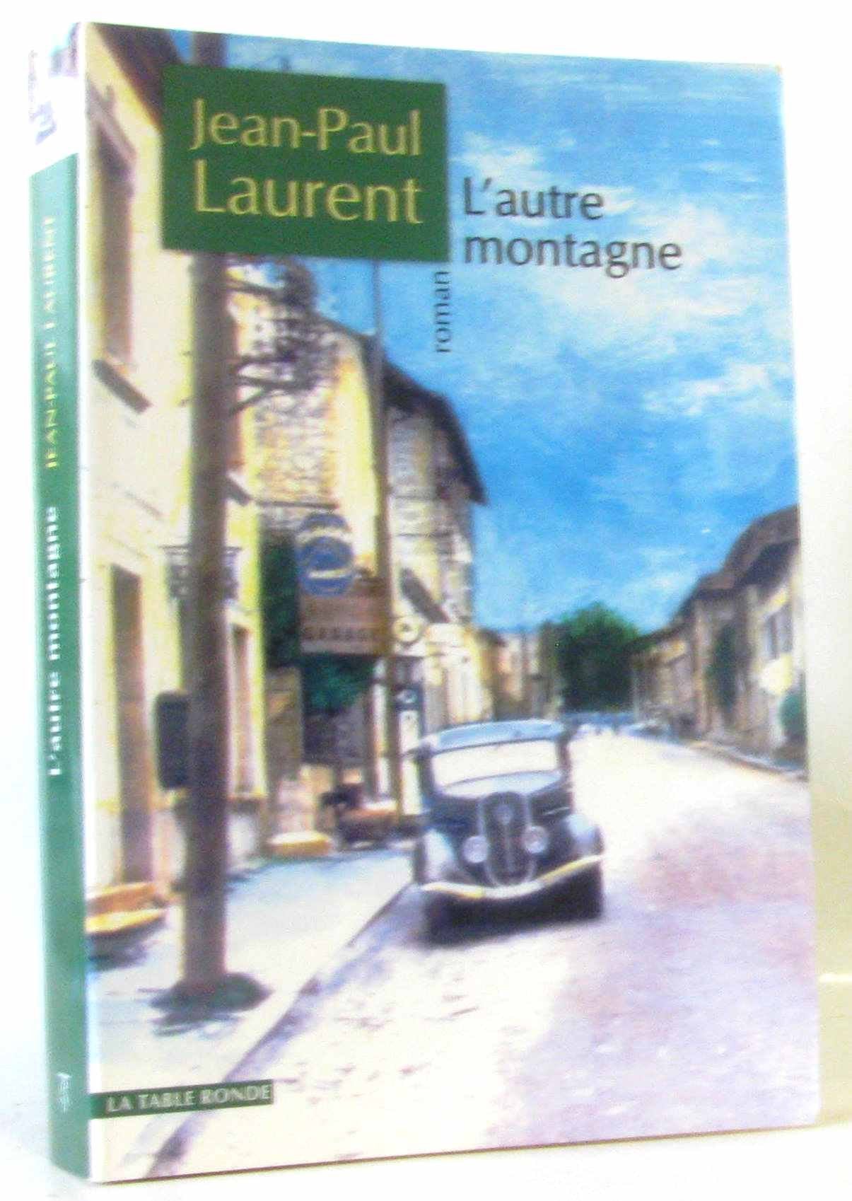 La Ferme aux loups, tome 2 : L'Autre montagne 9782710325789