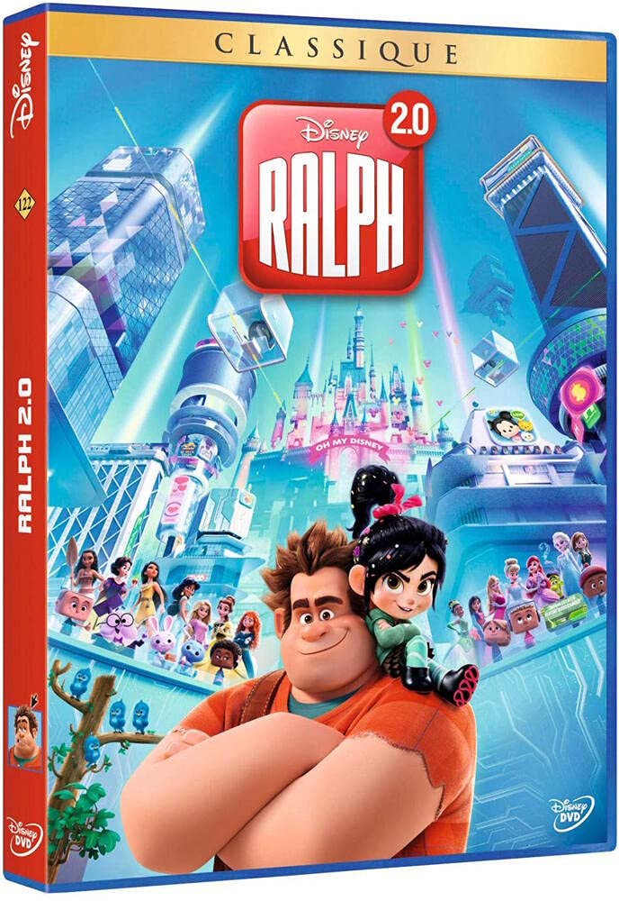 Ralph 2.0 8717418510626