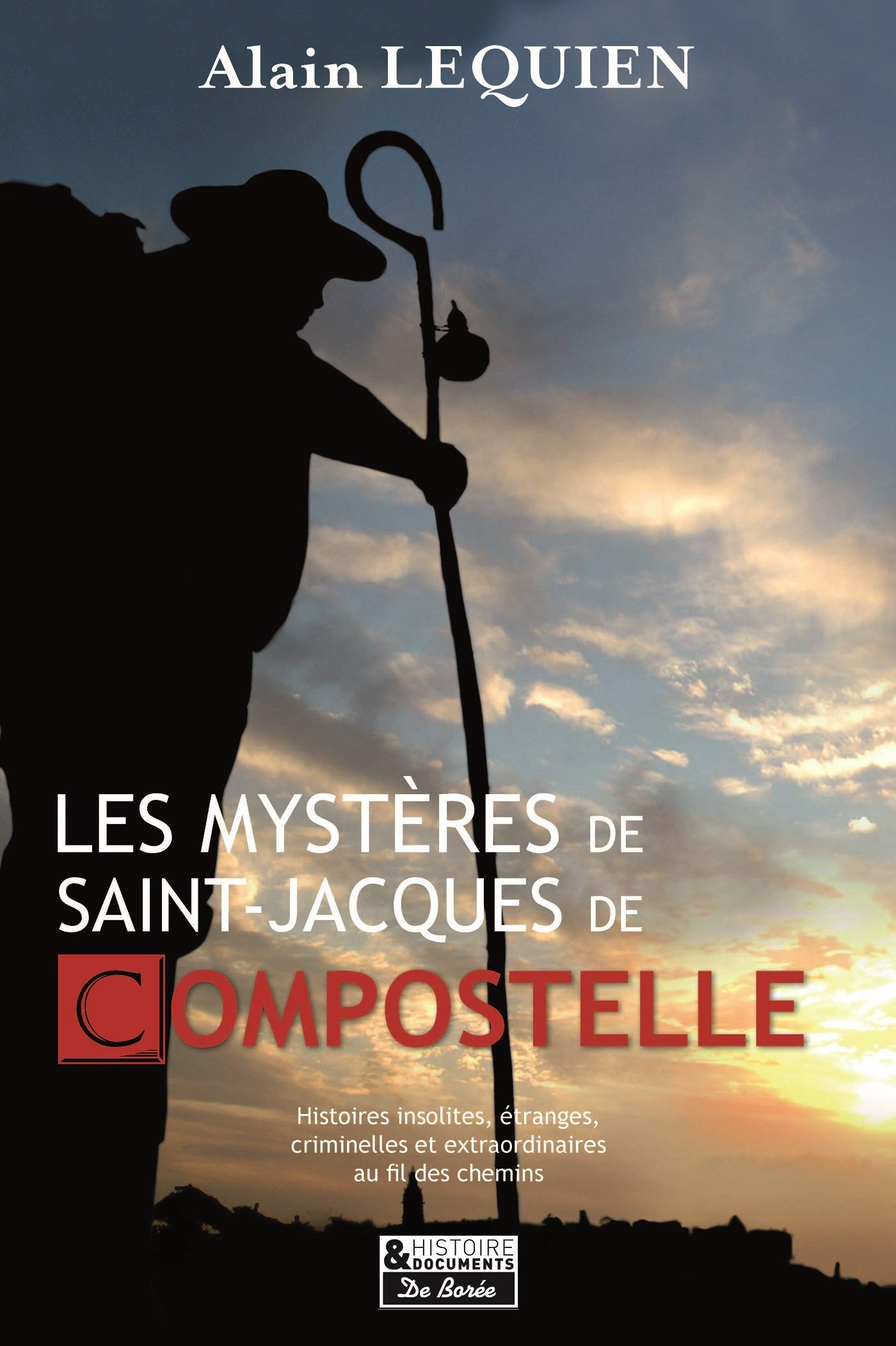 MYSTERE DE ST-JACQUES DE COMPOSTELLE 9782812920509