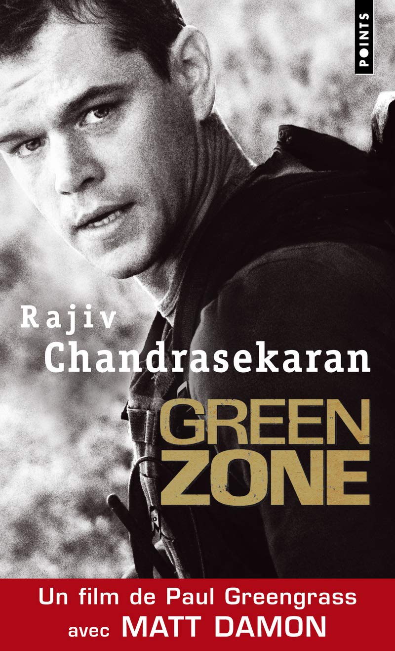 Green Zone (Dans la zone verte): Les Américains à Bagdad 9782757815861