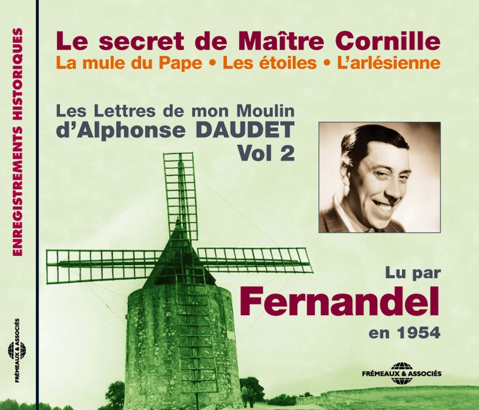 Le Secret de Maître Cornille-la Mule du Pape-l 3561302513829