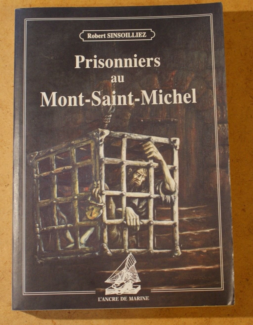 Prisonniers du Mont-Saint-Michel 9782841411122