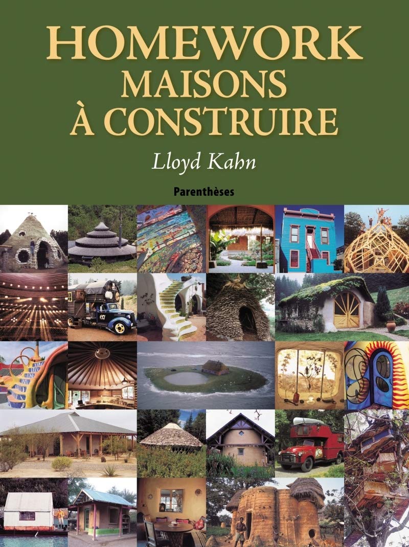 Homework: Maisons à construire 9782863641668
