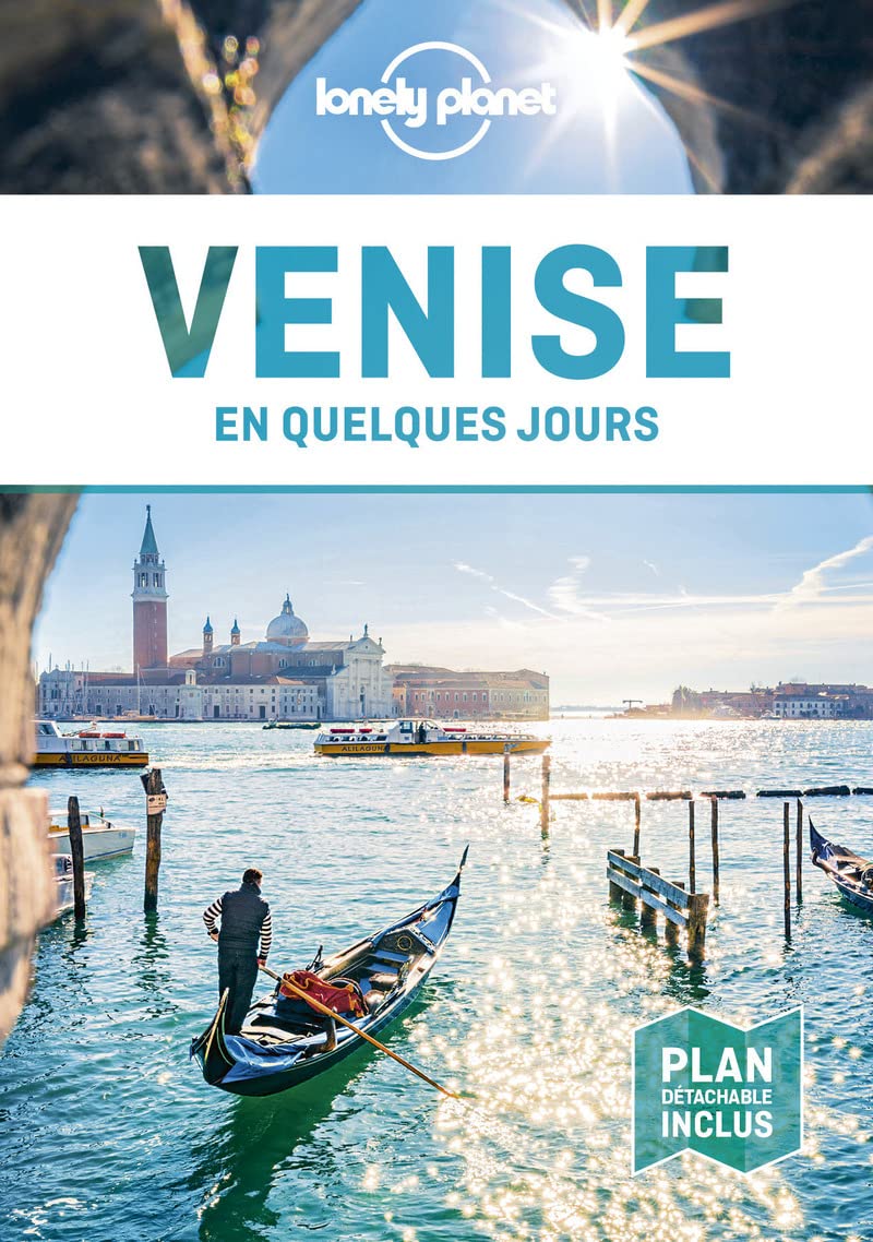 Venise En quelques jours - 5ed 9782816179712
