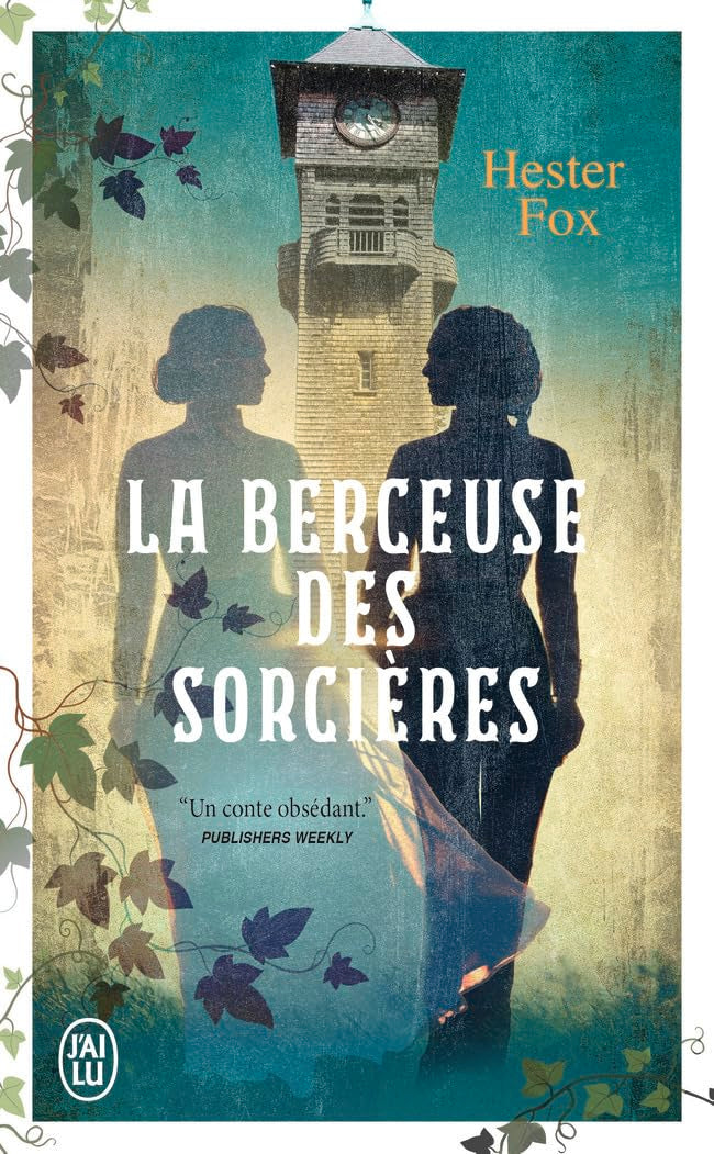 La berceuse des sorcières 9782290392676