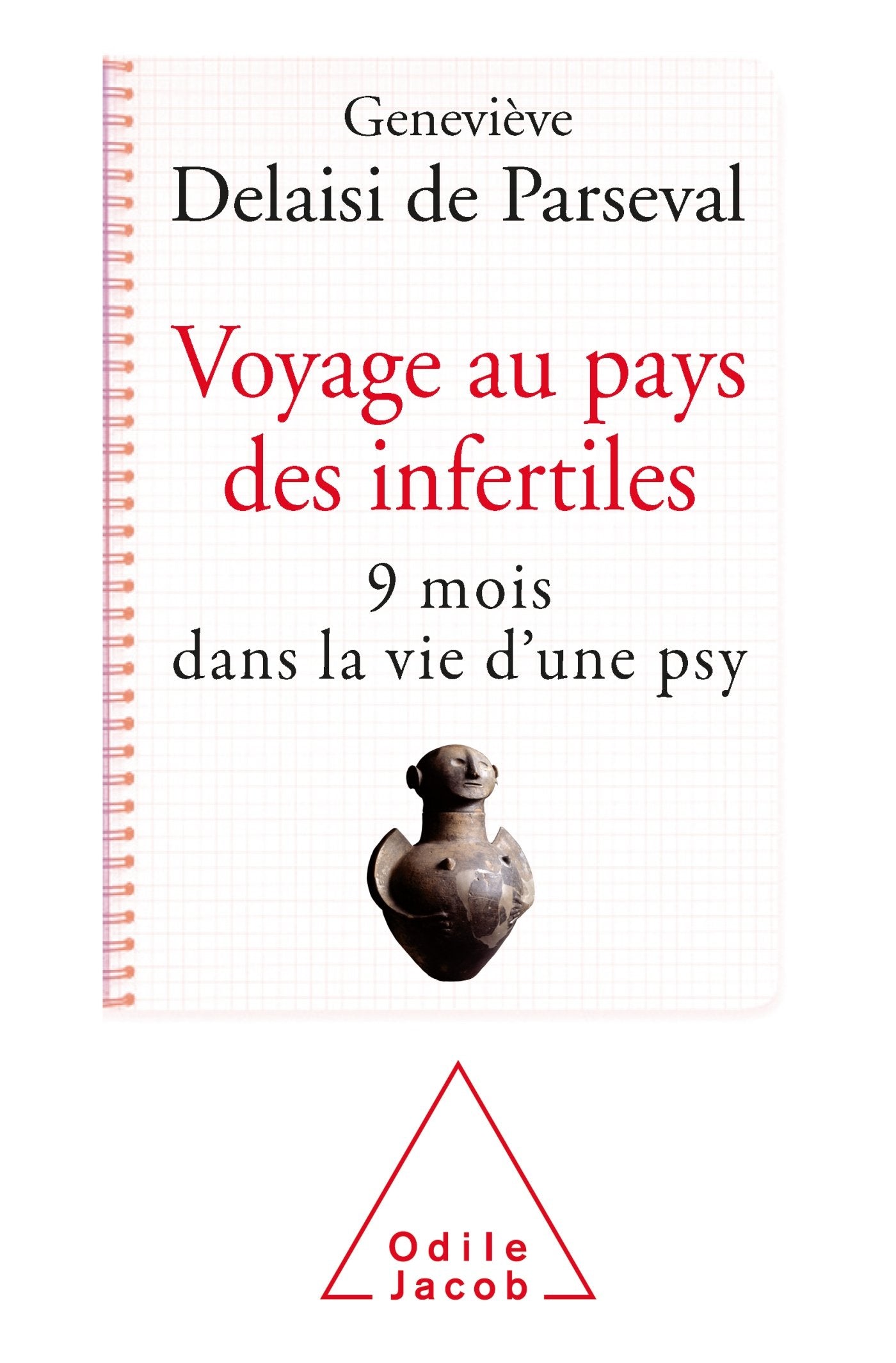 Voyage au pays des infertiles 9782738131485