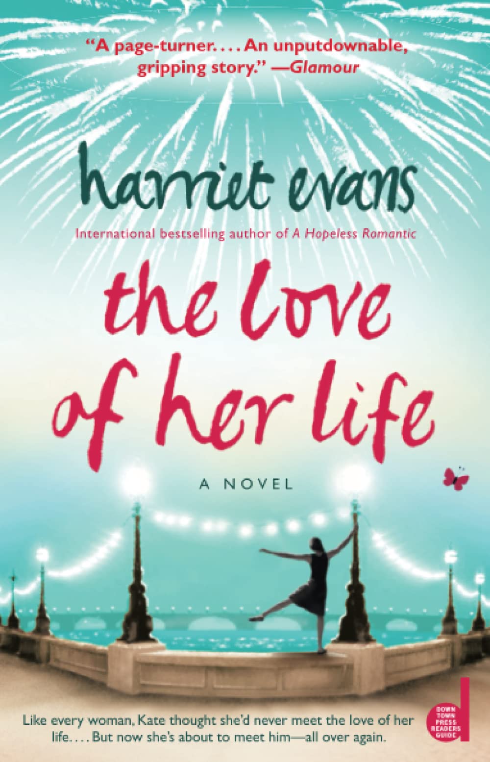 The Love of Her Life 9781439113158