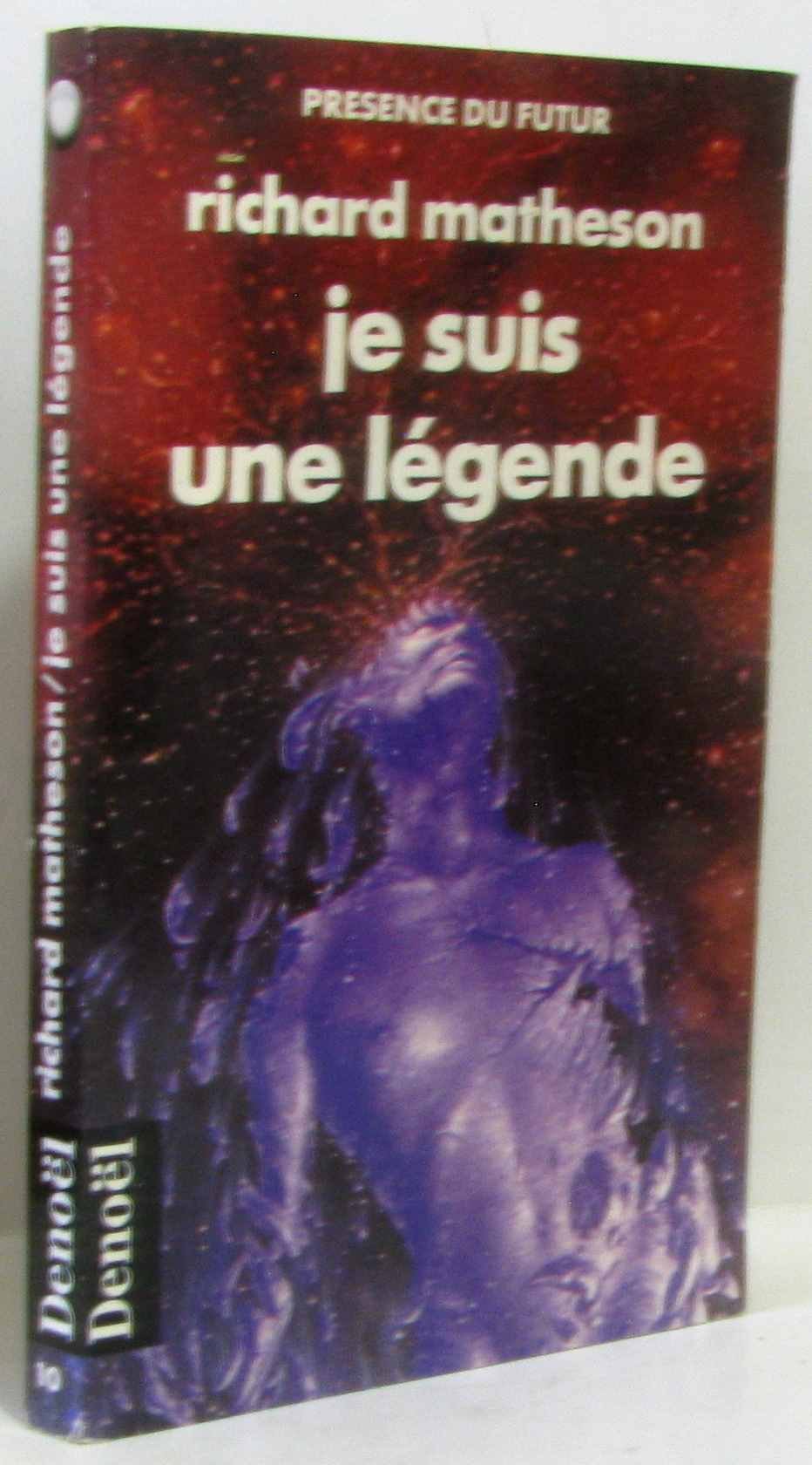Je suis une légende 9782207500101