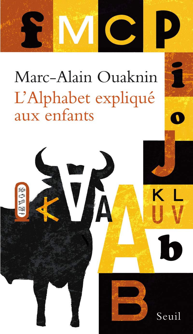 L'Alphabet expliqué aux enfants 9782021035773