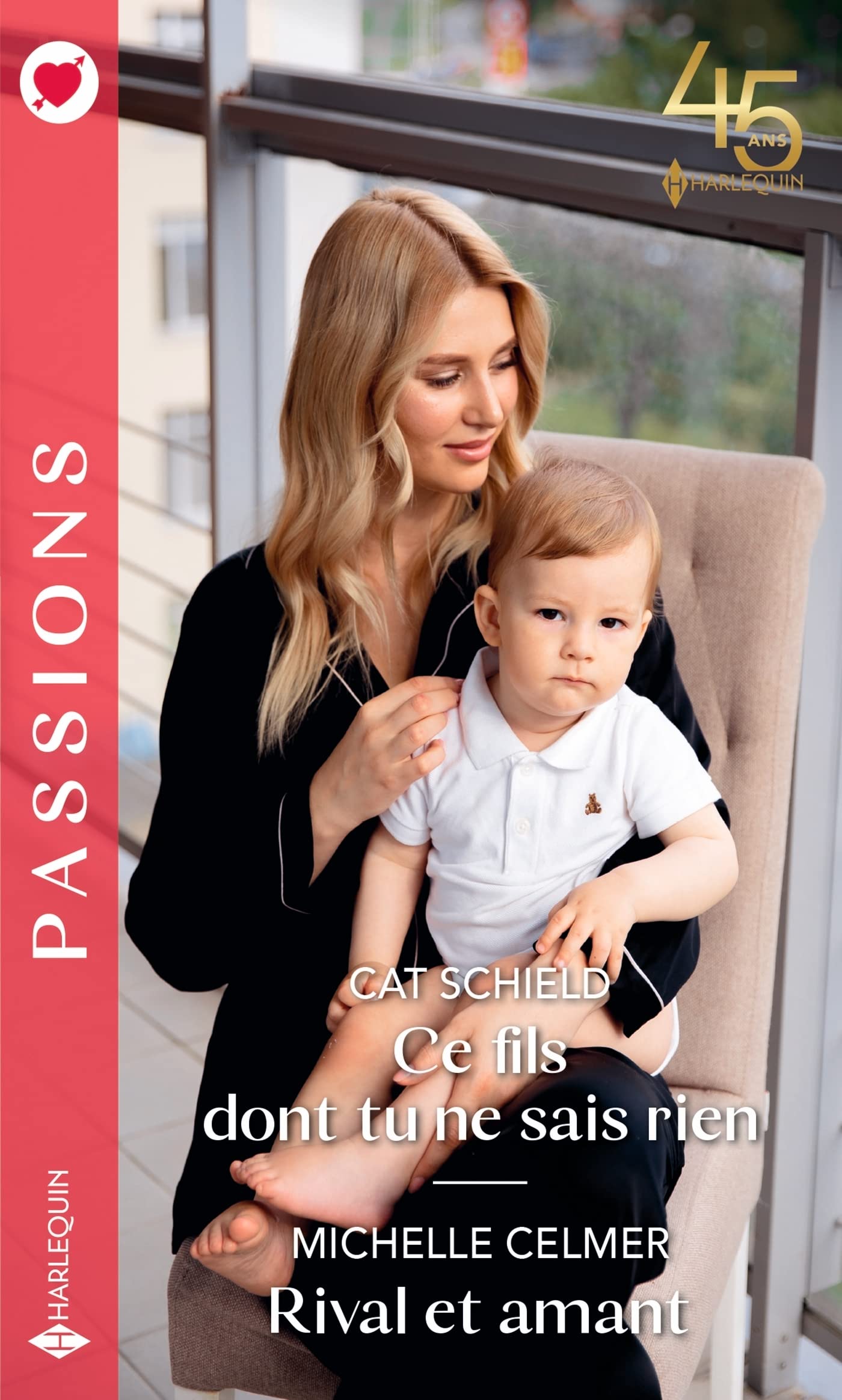 Ce fils dont tu ne sais rien - Rival et amant 9782280485043