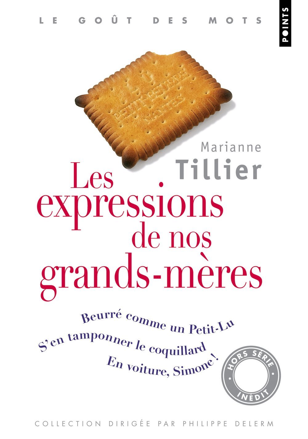Les expressions de nos grands-mères 9782757808382