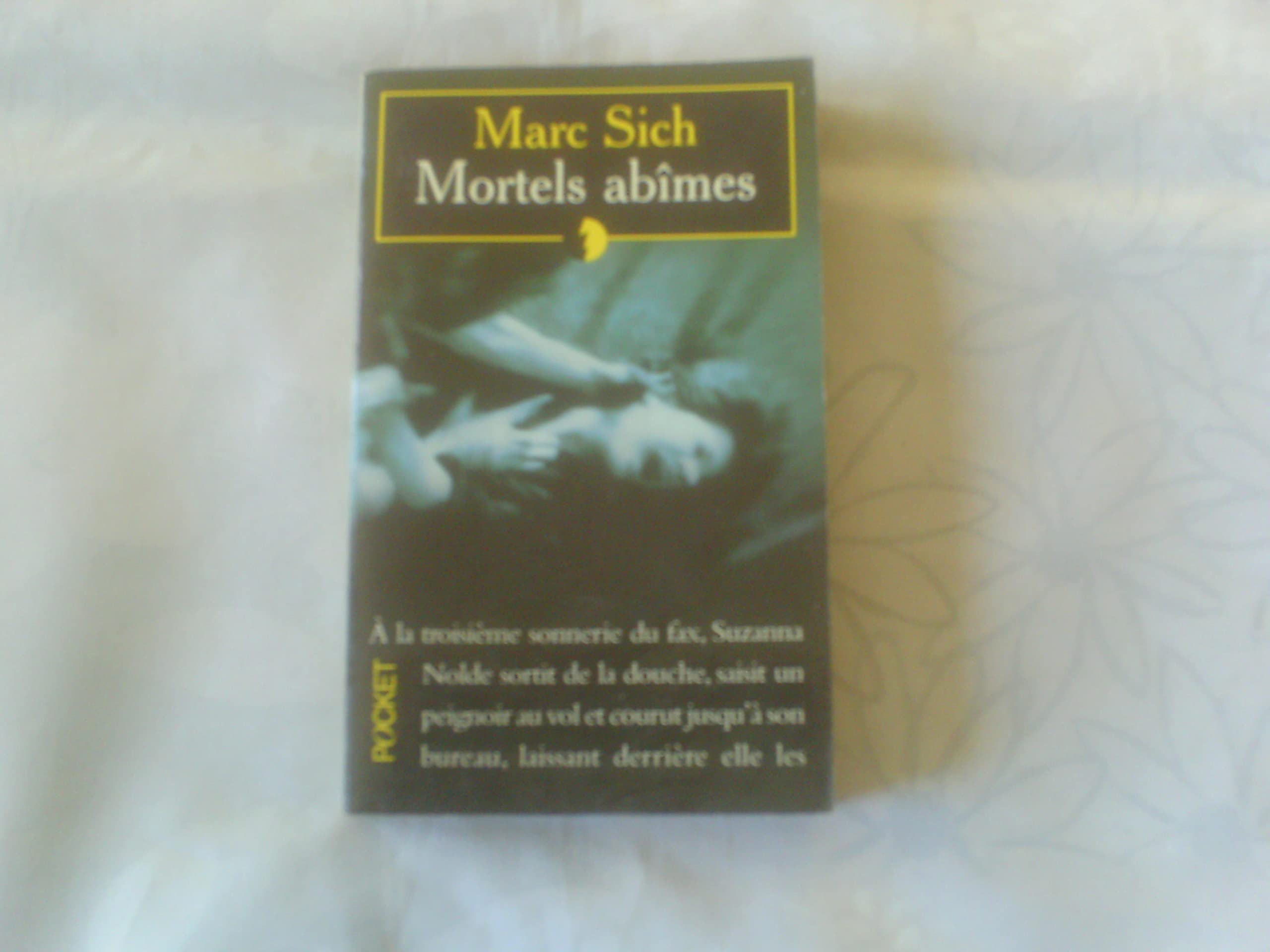 Un Talent Mortel 9782266078054