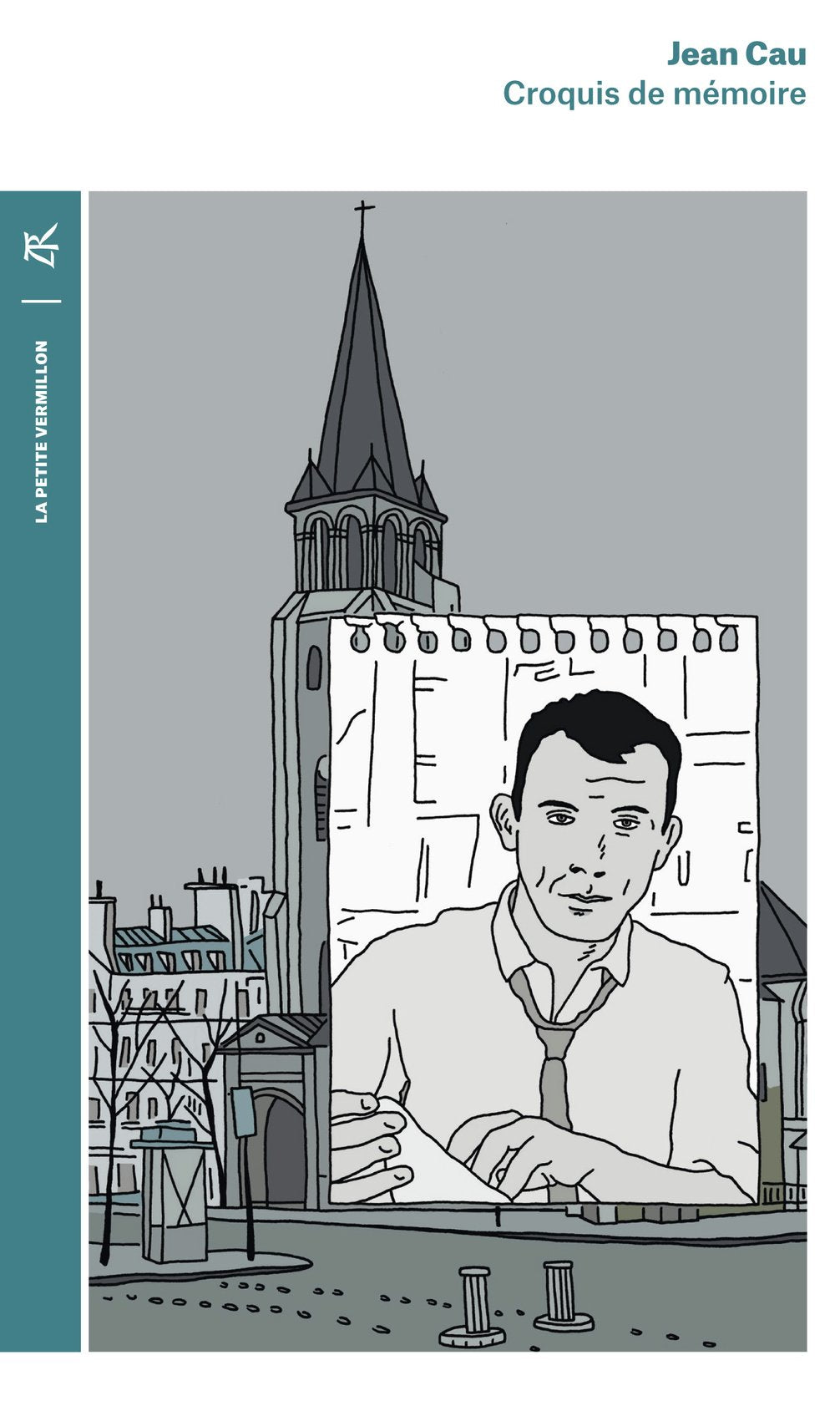 Croquis de mémoire 9782710387534