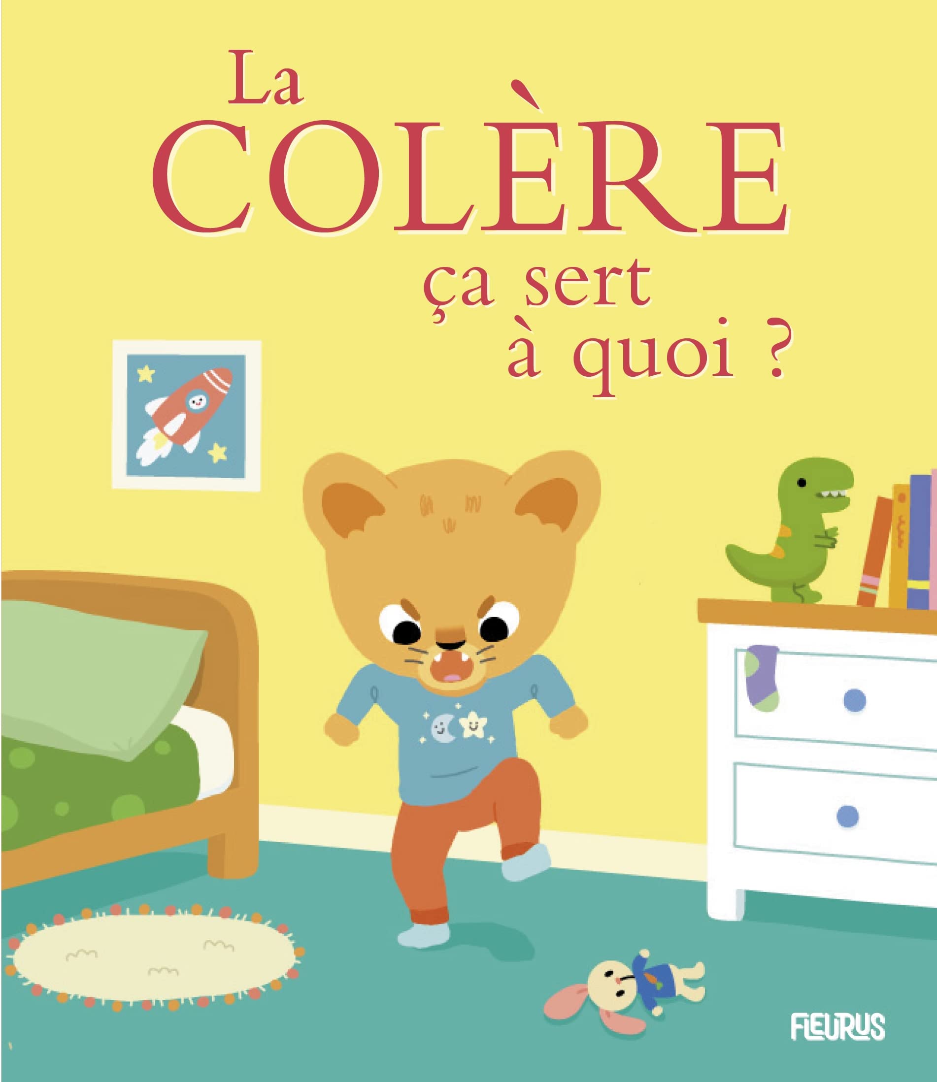 La colère 9782215182603