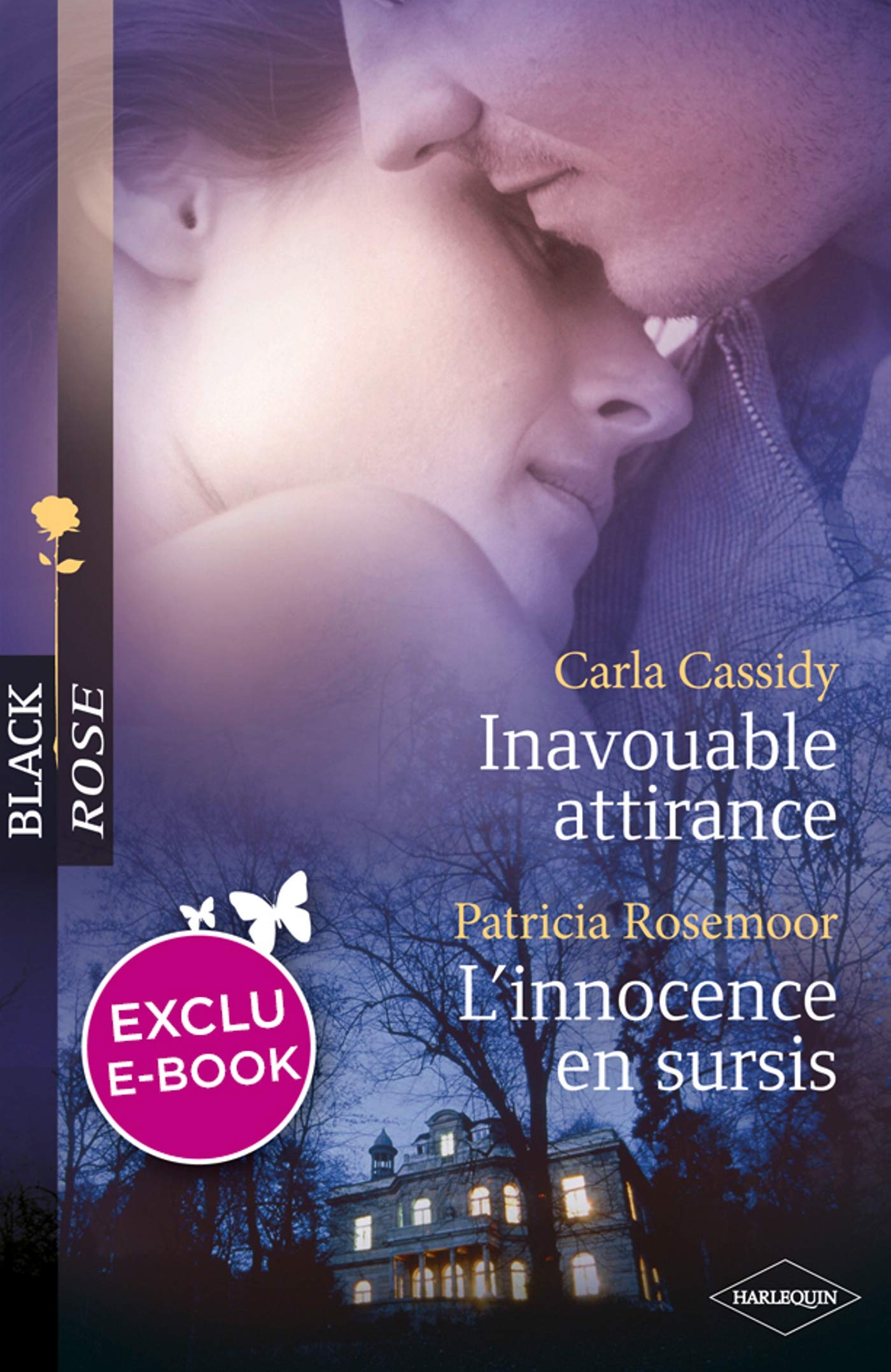 Inavouable attirance ; L'innocence en sursis 9782280213233