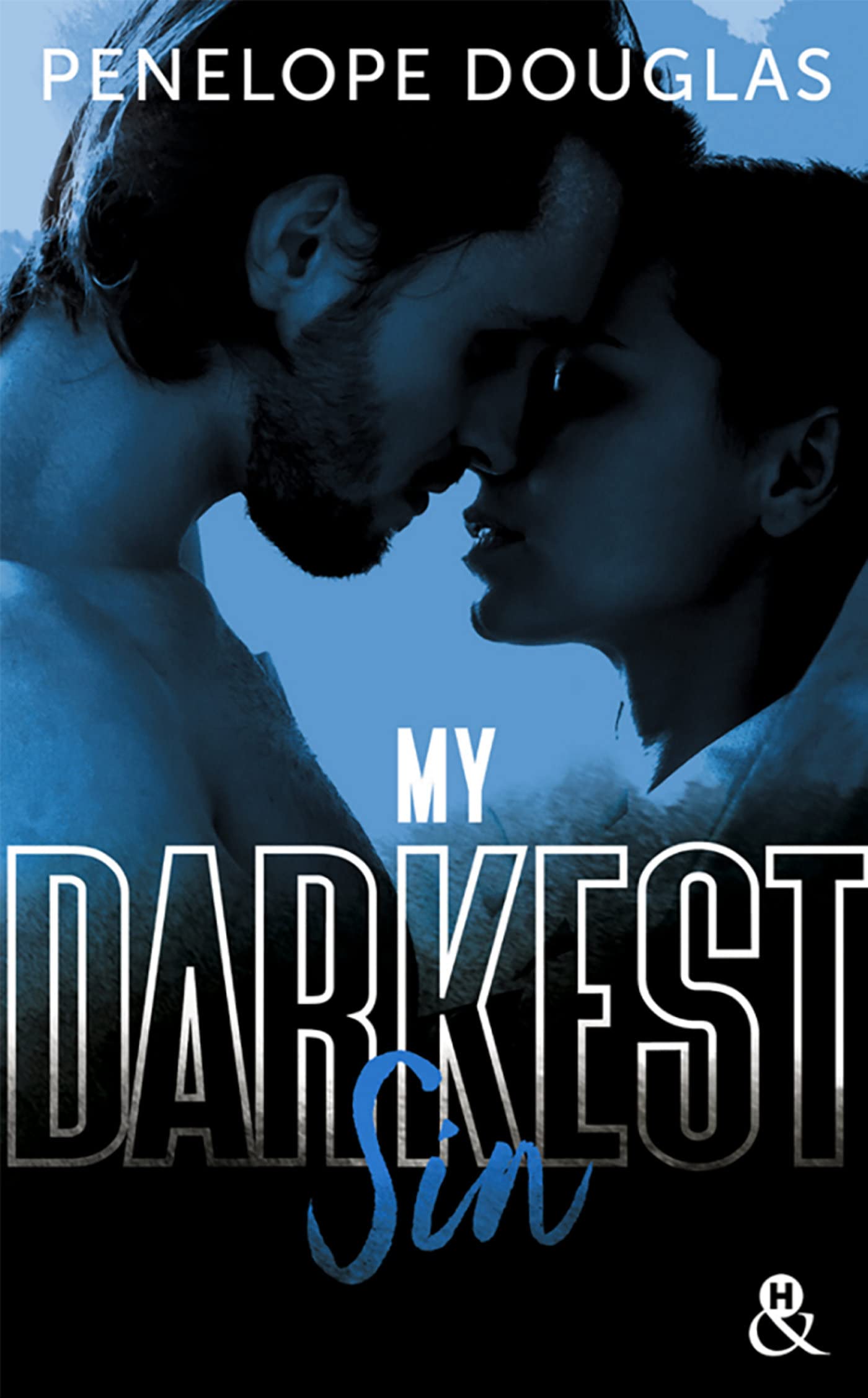 My Darkest Sin: Après le succès de "Dark Romance", "Dark Desire" et "Dark Obsession" 9782280461351