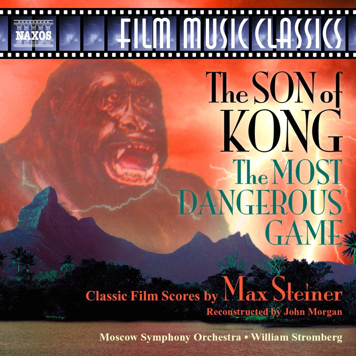 Steiner: Son of Kong, Most Dang 0747313018376