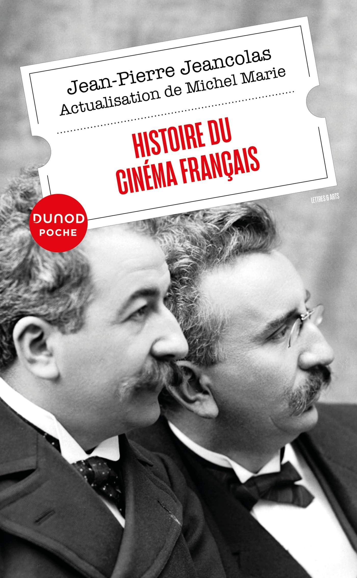 Histoire du cinéma français 9782100861866