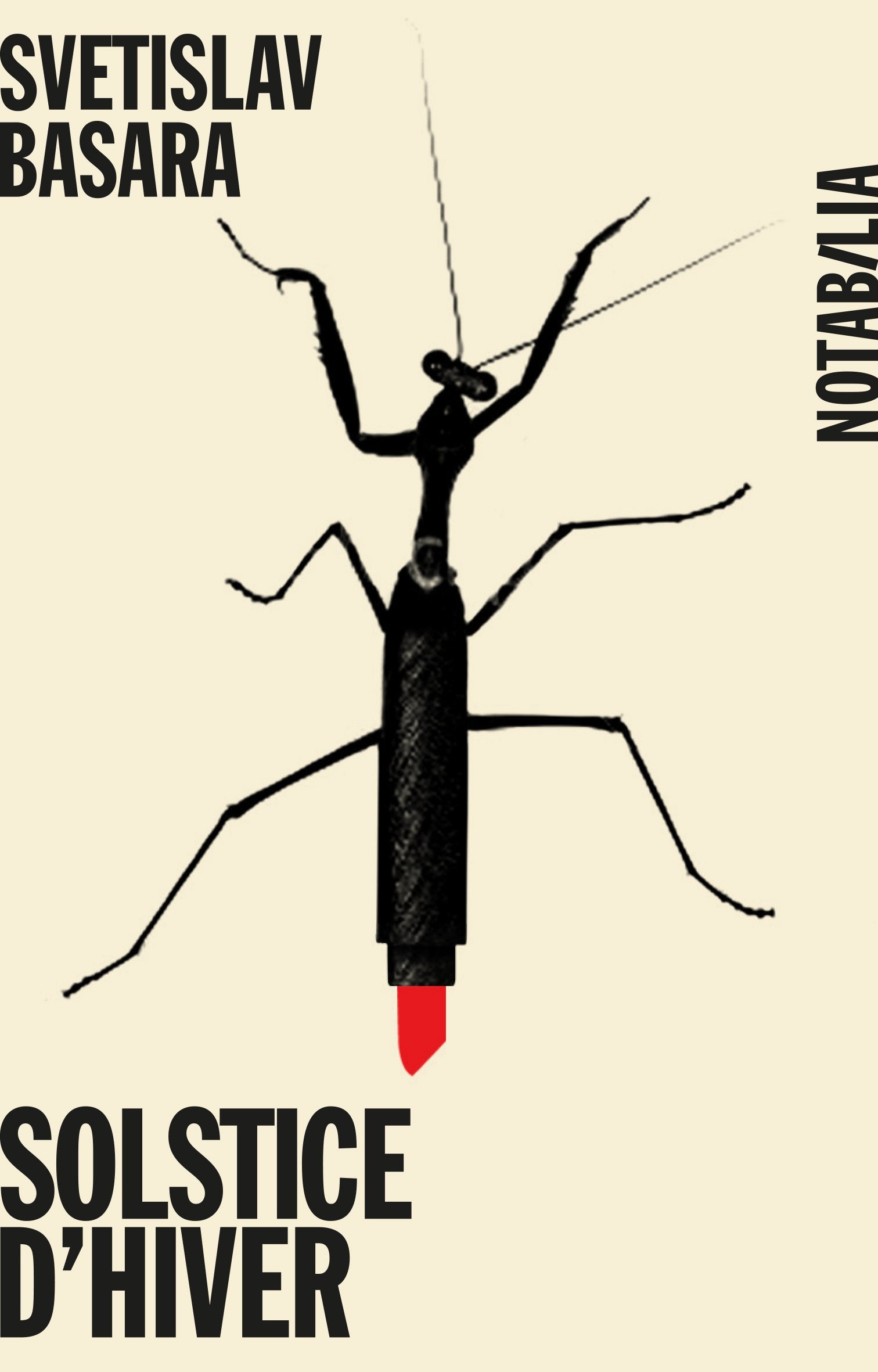 SOLSTICE D HIVER 9782882503299