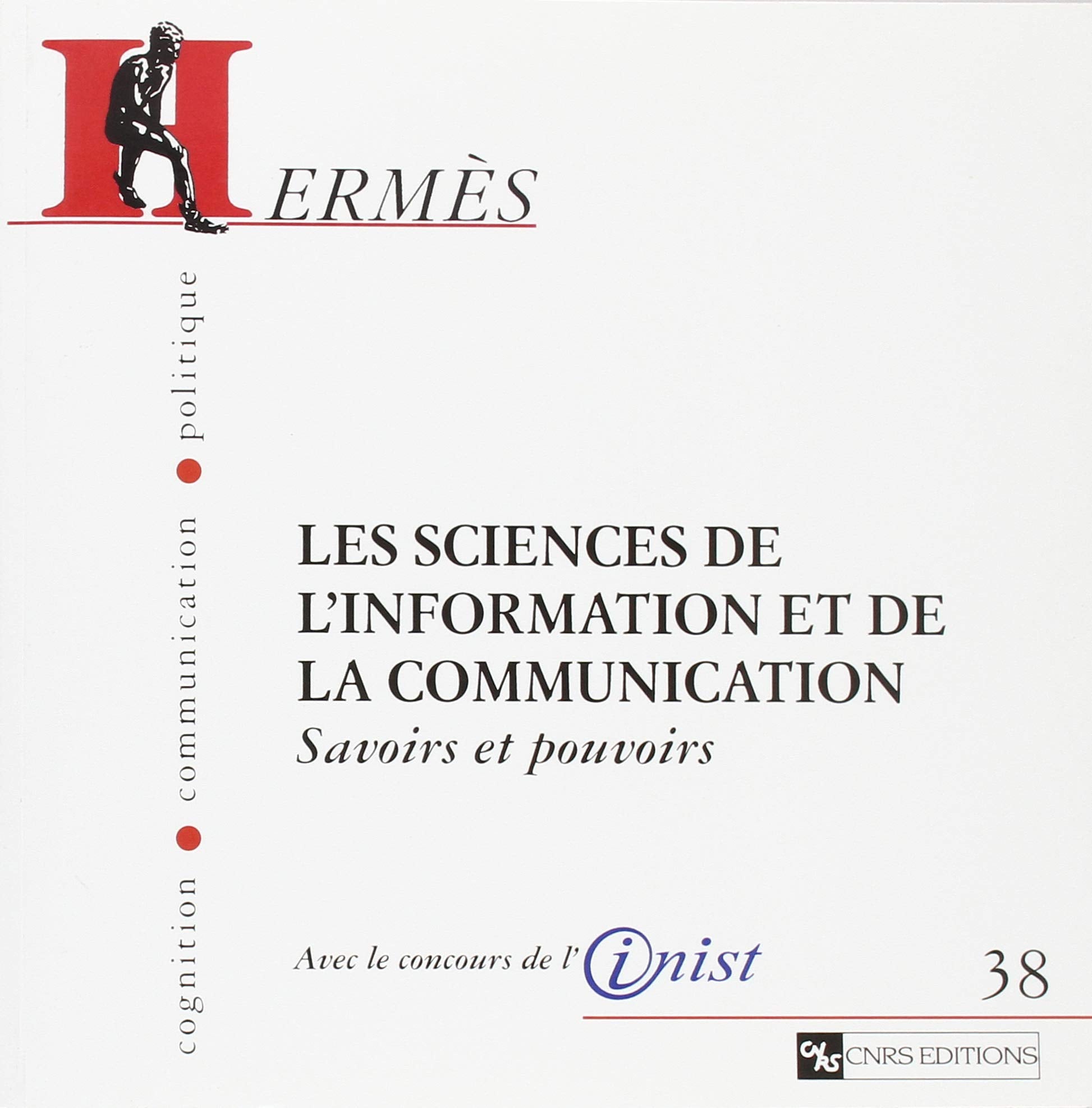 Hermes, tome 38 9782271062444