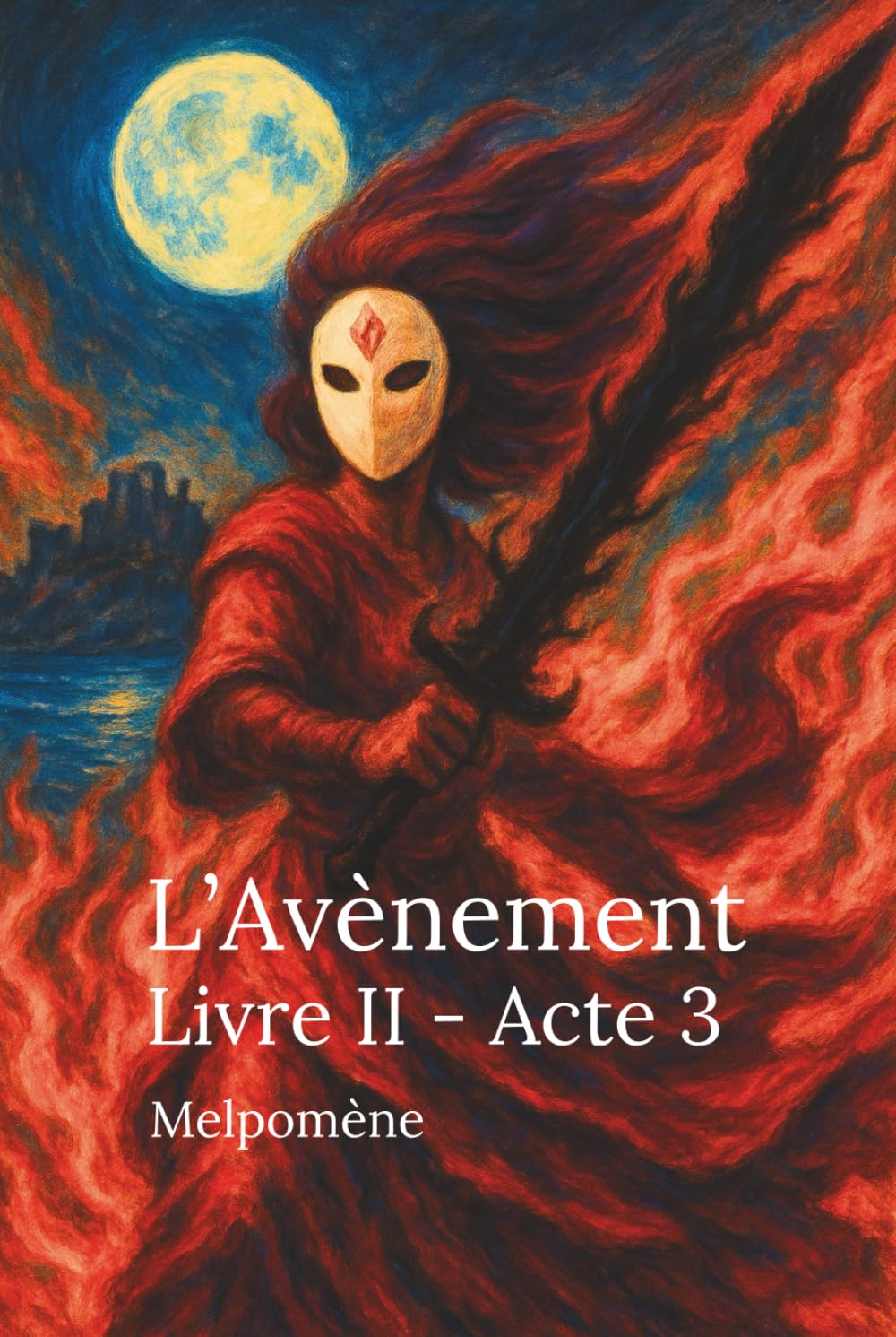 L'Avènement - Livre 2 - Acte 3 9798275147520