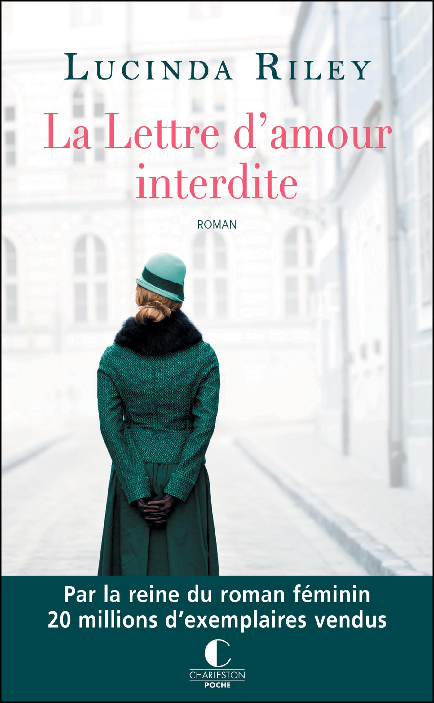 La lettre d'amour interdite 9782368124963