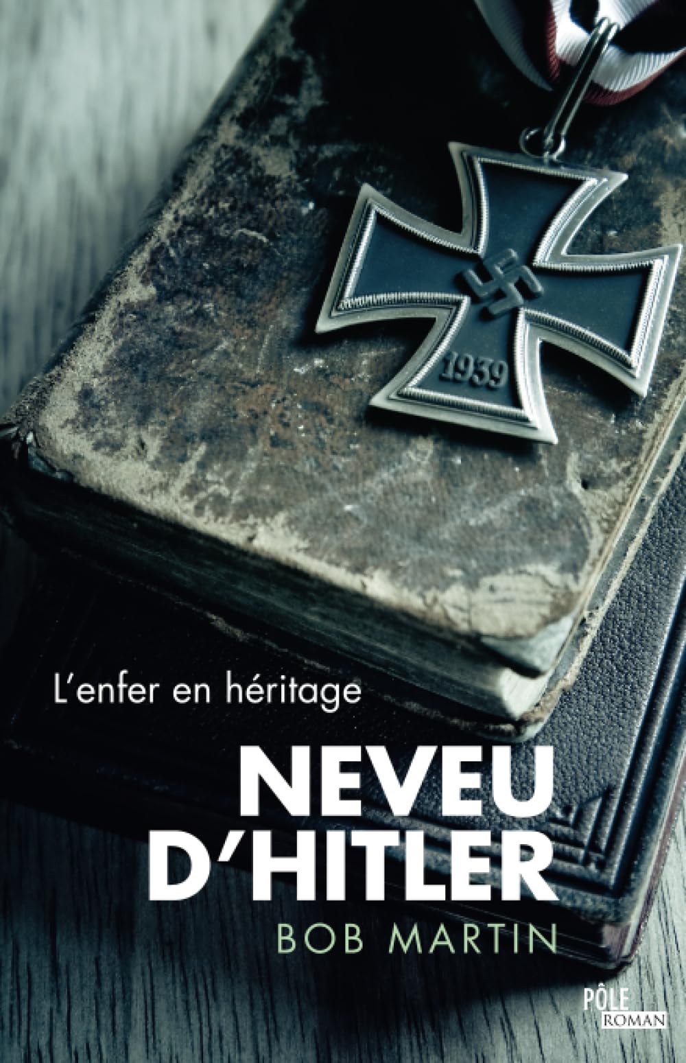 Neveu d'Hitler 9782822402651