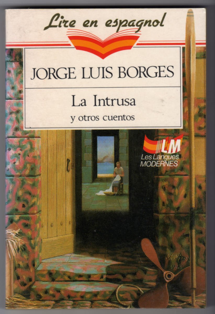 La intrusa y otros cuentos 9782253051633