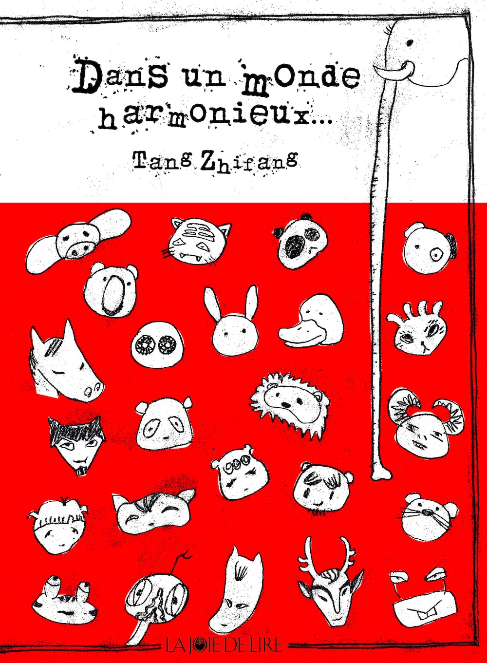 Le Gentil petit livre rouge 9782889081172