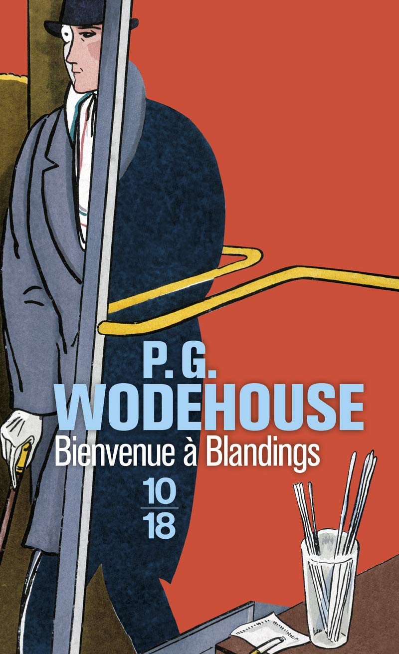 Bienvenue à Blandings 9782264039569