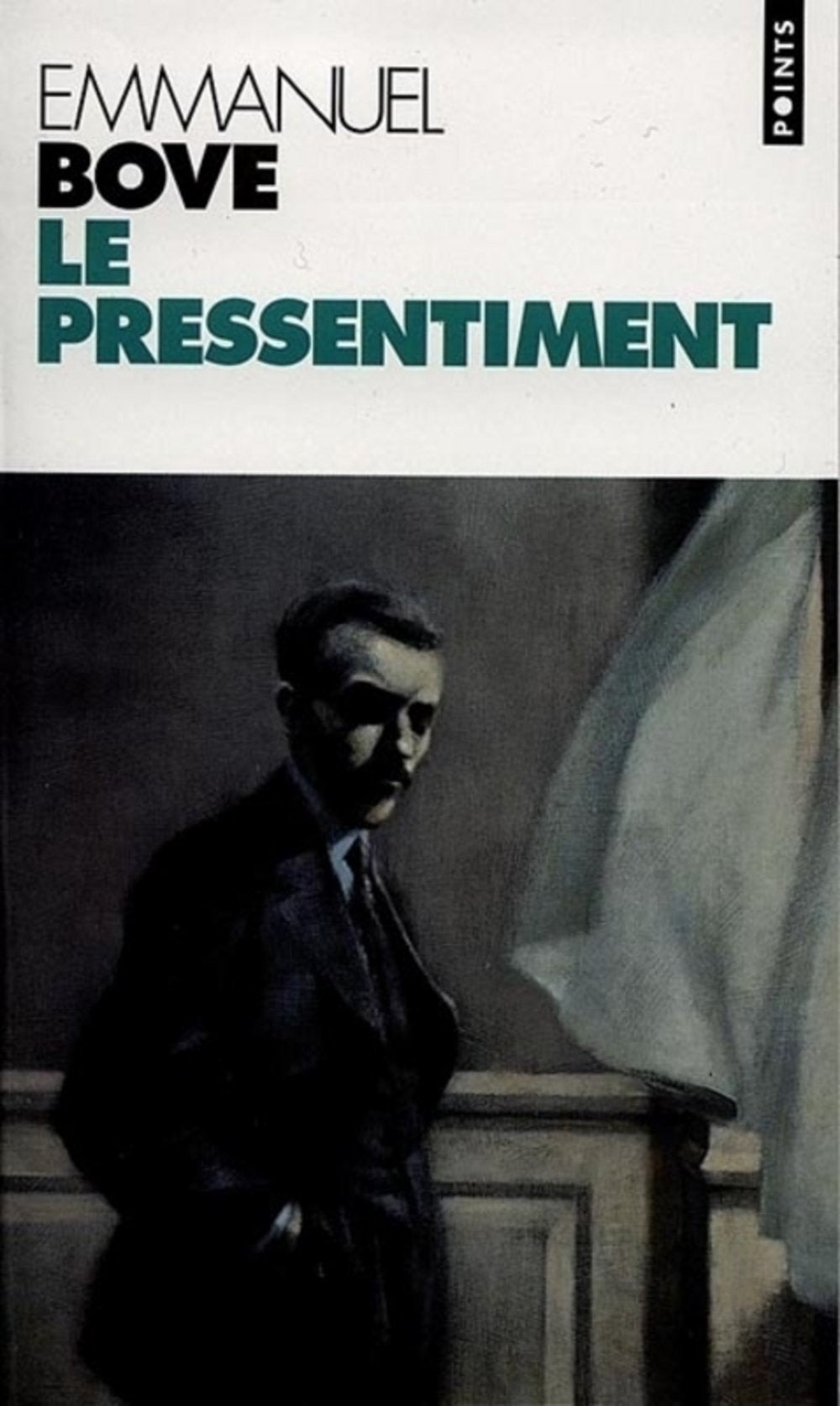 Le Pressentiment 9782020378703