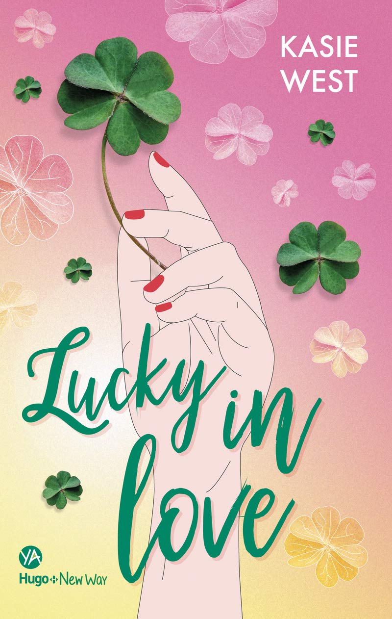 Lucky in Love 9782755687330