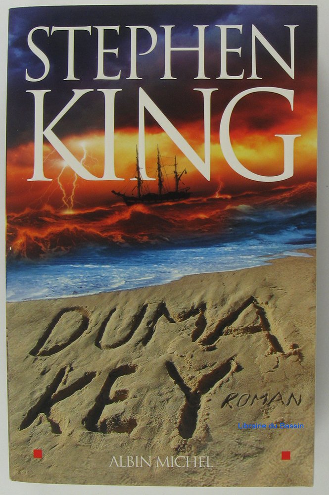 Duma key 9782226190949